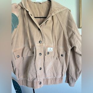 BDG urban outfitters utility jacket
